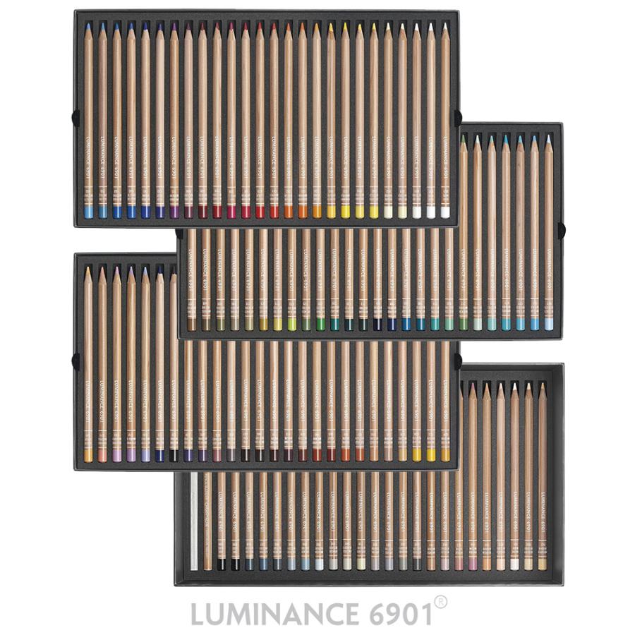 ルミナンス6901 Caran d'Ache カランダッシュ ルミナンス 油性色鉛筆