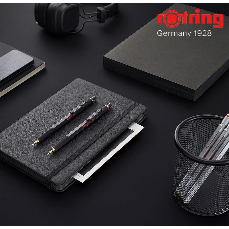ロットリング rOtring 800 メカニカルペンシル（0.5mm/0.7mm）製図対応