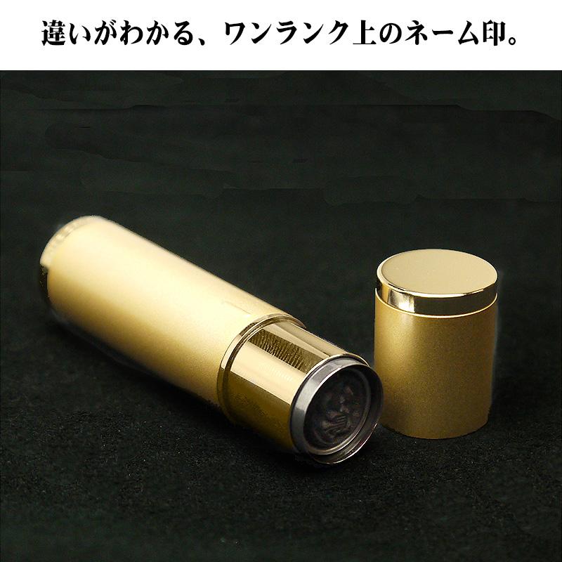 シヤチハタ（Shachihata） ネーム9 Vivo GOLD ヴィーボ ゴールド