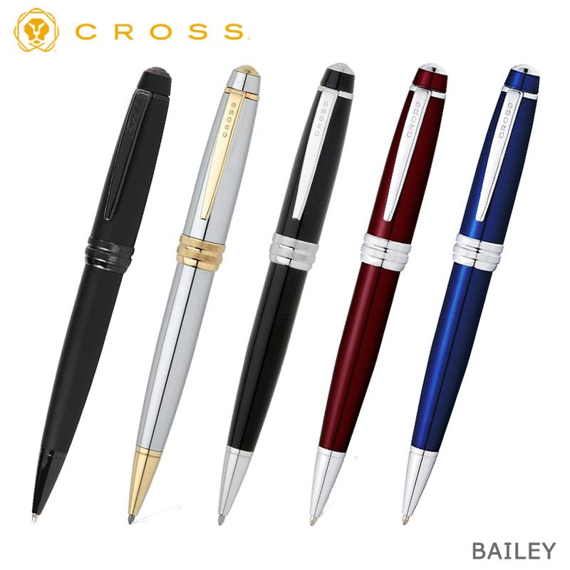 MADE IN USA アメリカ製 美品Bailey/ベイリー ベイリー(CROSS) CROSS(クロス) BAILEY ベイリー 油性ボールペン
