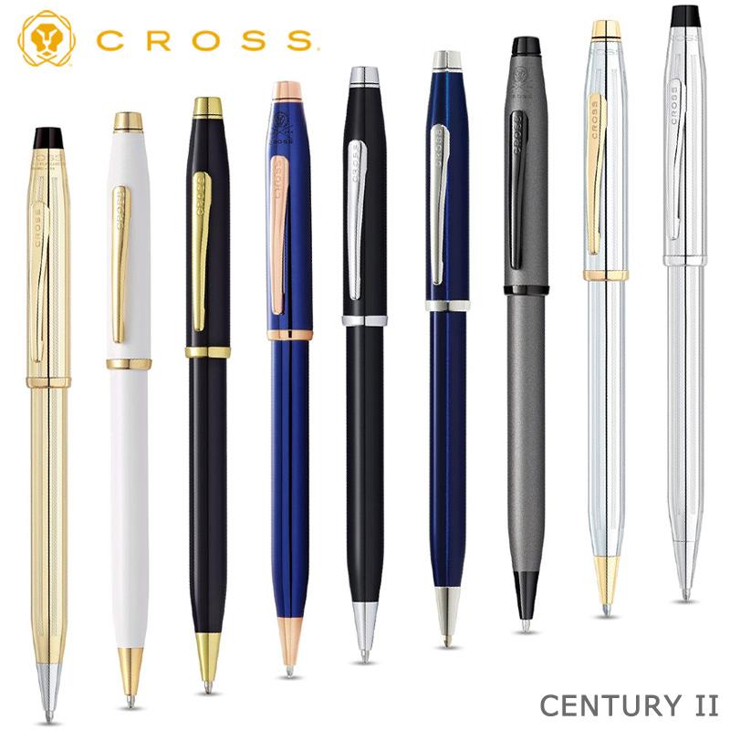 センチュリーII CROSS(クロス) 油性ボールペン : 印鑑と文具と雑貨の