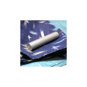 個人印鑑/チタン12.0/認印/ケース付「安心の印鑑10年保証付き」「安心の印鑑10年保証付き」