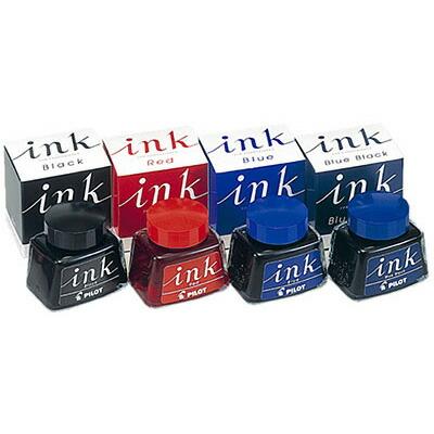 PILOT（パイロット） ボトル インキ 30ml 全4カラー ボトルインク 品番