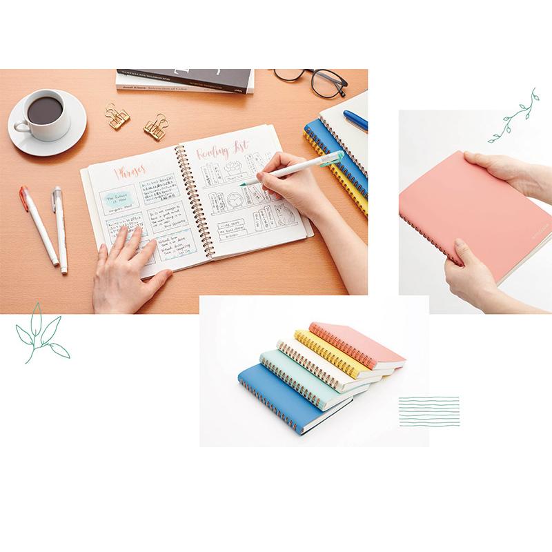 【未使用】ツェツェアソシエ/マーブルノート 未使用】ツェツェアソシエ/マーブルノート