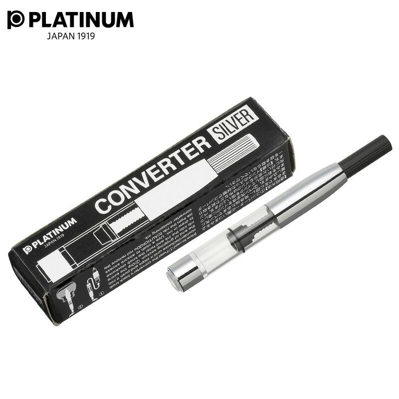 M*P様 プラチナ 万年筆 黒 コンバーター付き プラチナ萬年筆(PLATINUM) 万年筆#3776 センチュリーミュージック #1