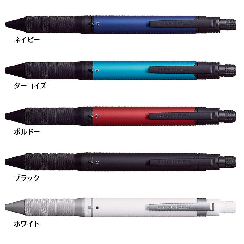 三菱鉛筆 ユニボール R:E3 BIZ 消せるボールペン  (ボール径0.5mm)　ゲルインク　けせるボールペン｜hanko-king｜05