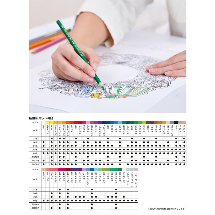 ファーバーカステル FABER-CASTELL 油性色鉛筆 平缶 36色セット TFC-CP