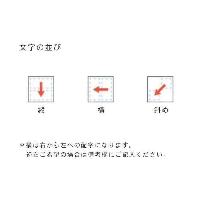 落款印 オーダー 印鑑 ゴム印 作成 サイズ 6〜12mm 朱肉OK 雅号 個人印