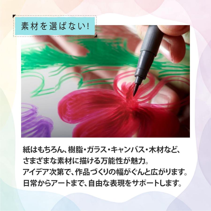 ステッドラー（STAEDTLER） ピグメントブラッシュペン スターター
