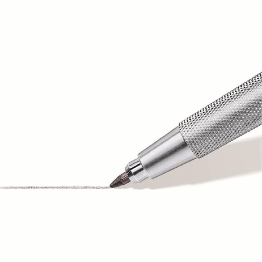 ステッドラー（STAEDTLER） マルス テクニコ 芯ホルダー ブラック HB芯