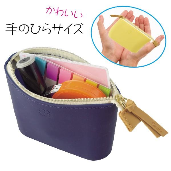 新品　ポーチ 小物入れ　ホーウイン CXL 茶芯　モカ　スタンプあり 新品 ポーチ 小物入れ ホーウイン CXL 茶芯 モカ スタンプあり