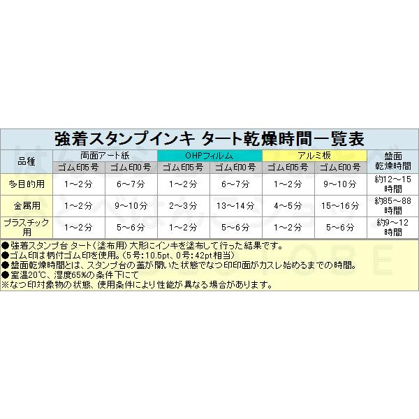 シャチハタ タート スタンプ台 多目的用 特大形 ATGA-4 しゃちはた シヤチハタ 事務用品 便利グッズ 業務用 事務印鑑 タートスタンプ台｜hanko-otobe｜02