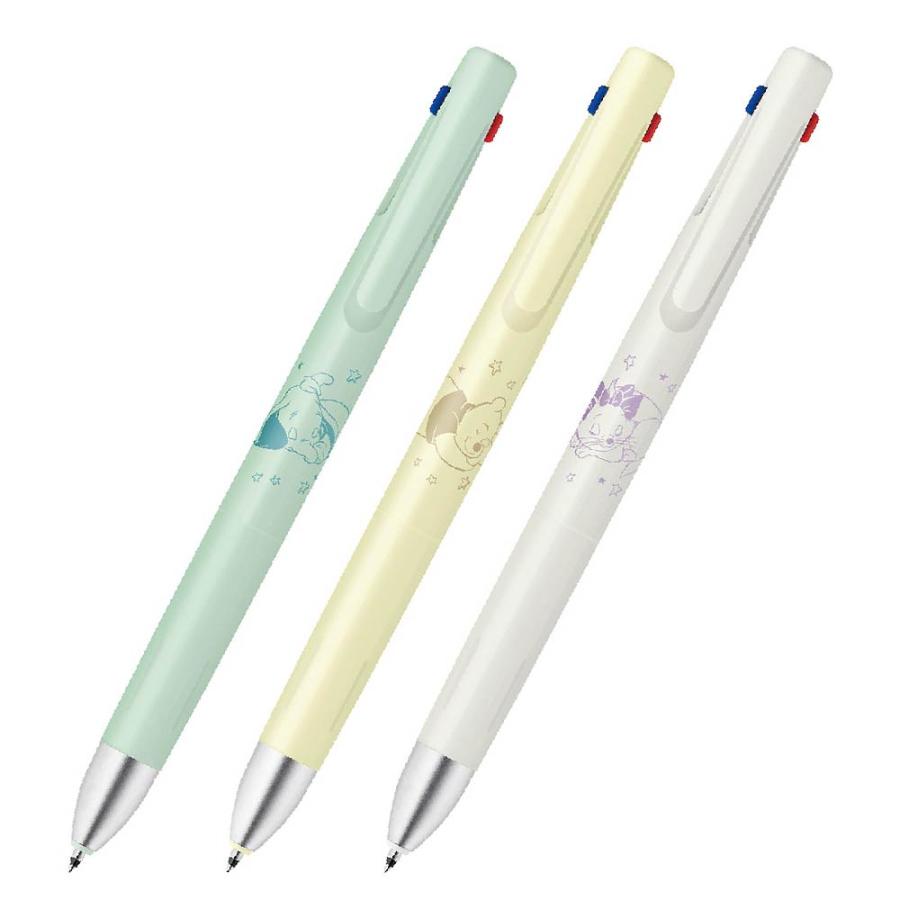ブレン ゼブラ ディズニー 3C 0.5mm 限定 第2弾 B3AS88-DS2 3色