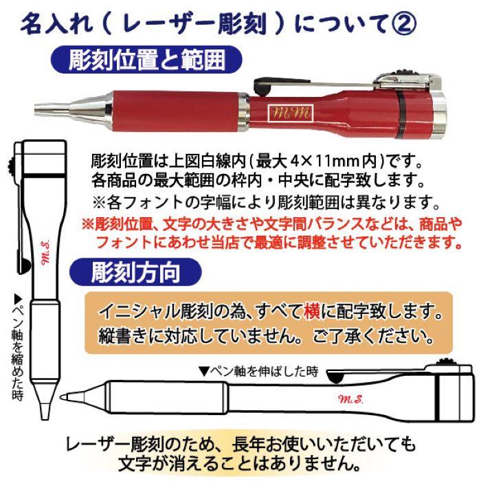 シヤチハタ（Shachihata） 名入れ ネームペン キャップレスS カラー