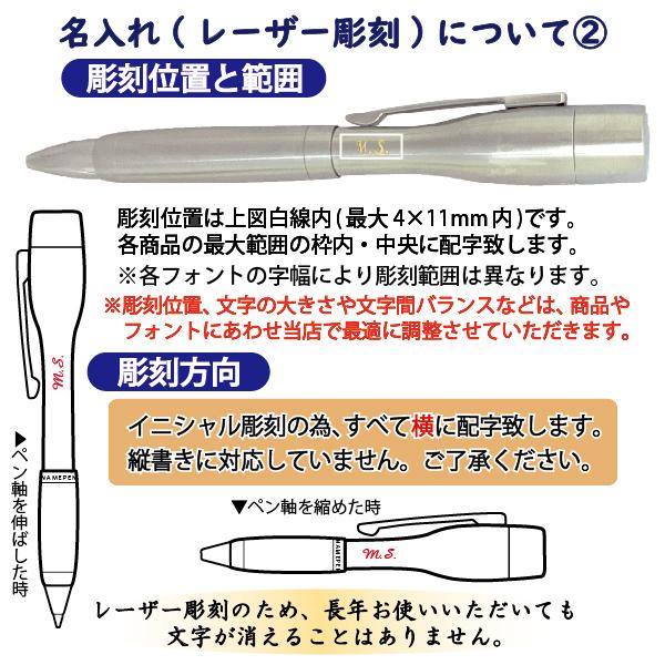 シヤチハタ（Shachihata） 名入れ ネームペン ポケット シルバー