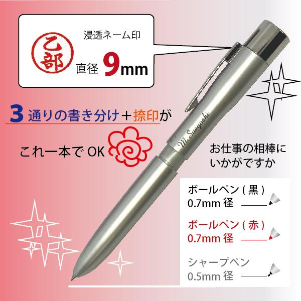 シヤチハタ（Shachihata） 名入れ ネームペン トリノ メールオーダー