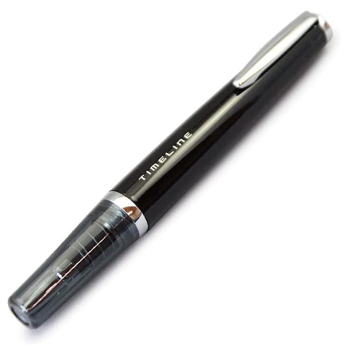 PILOT（パイロット） 油性 ボールペン タイムライン PRESENT 現在 黒
