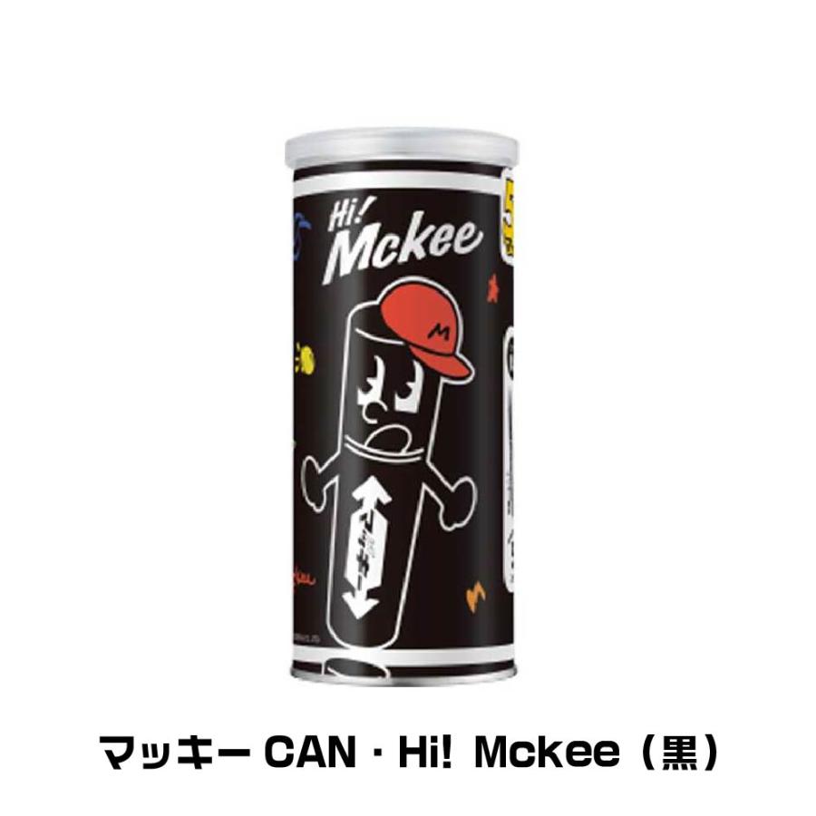 ZEBRA（ゼブラ） マッキーCAN 限定 Hi! Mckee 『ハイマッキー×5本