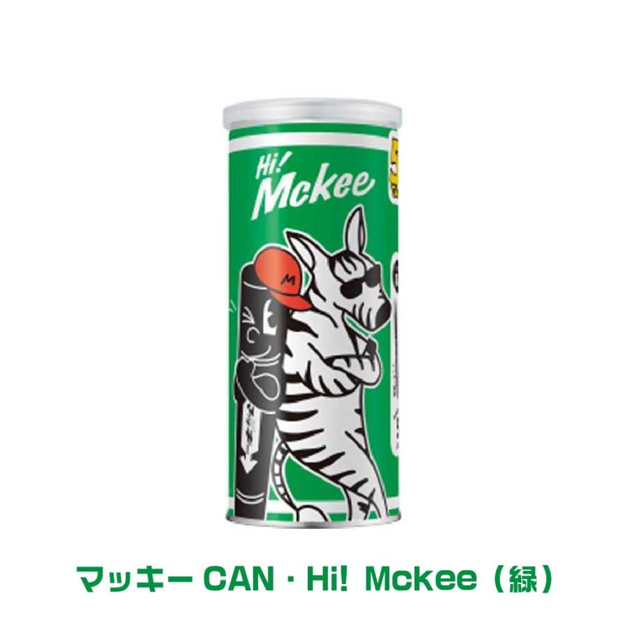 ZEBRA（ゼブラ） マッキーCAN 限定 Hi! Mckee 『ハイマッキー×5本