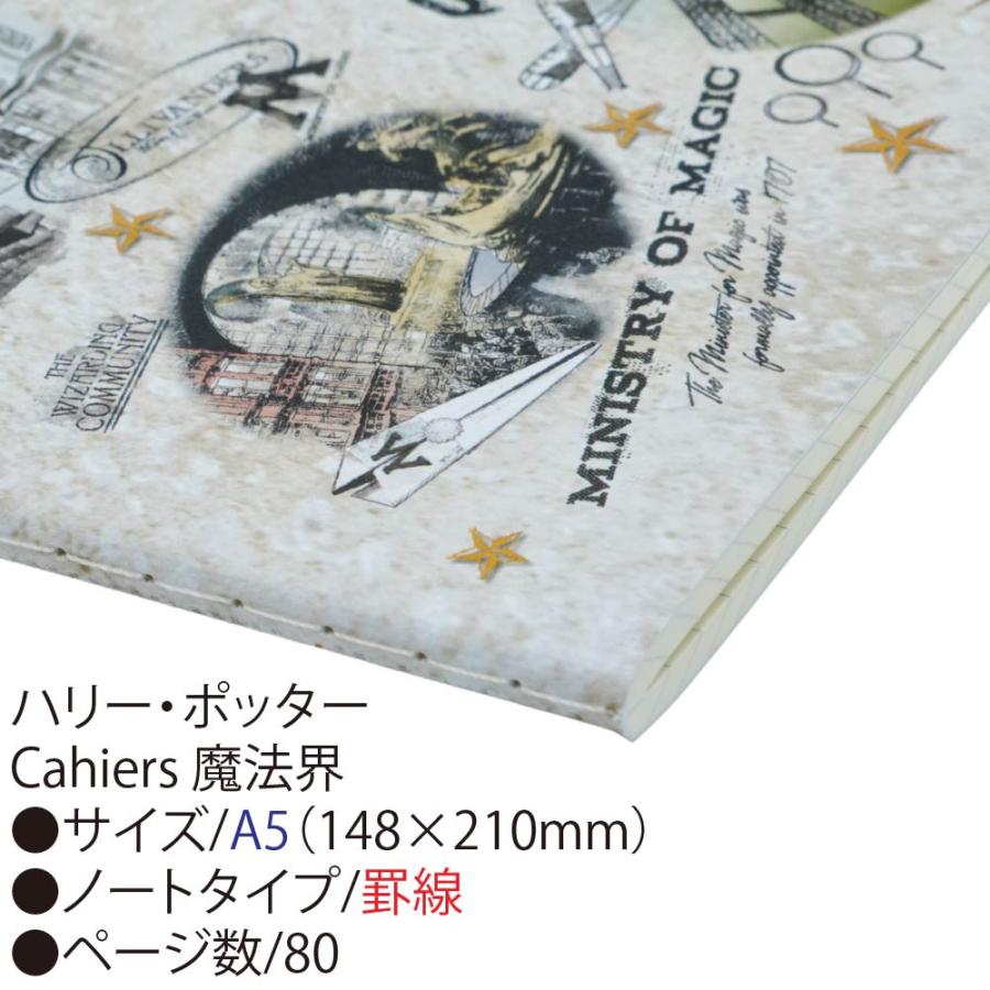 paperblanks（ペーパーブランクス） ノート Cahiers 魔法界 カイエ
