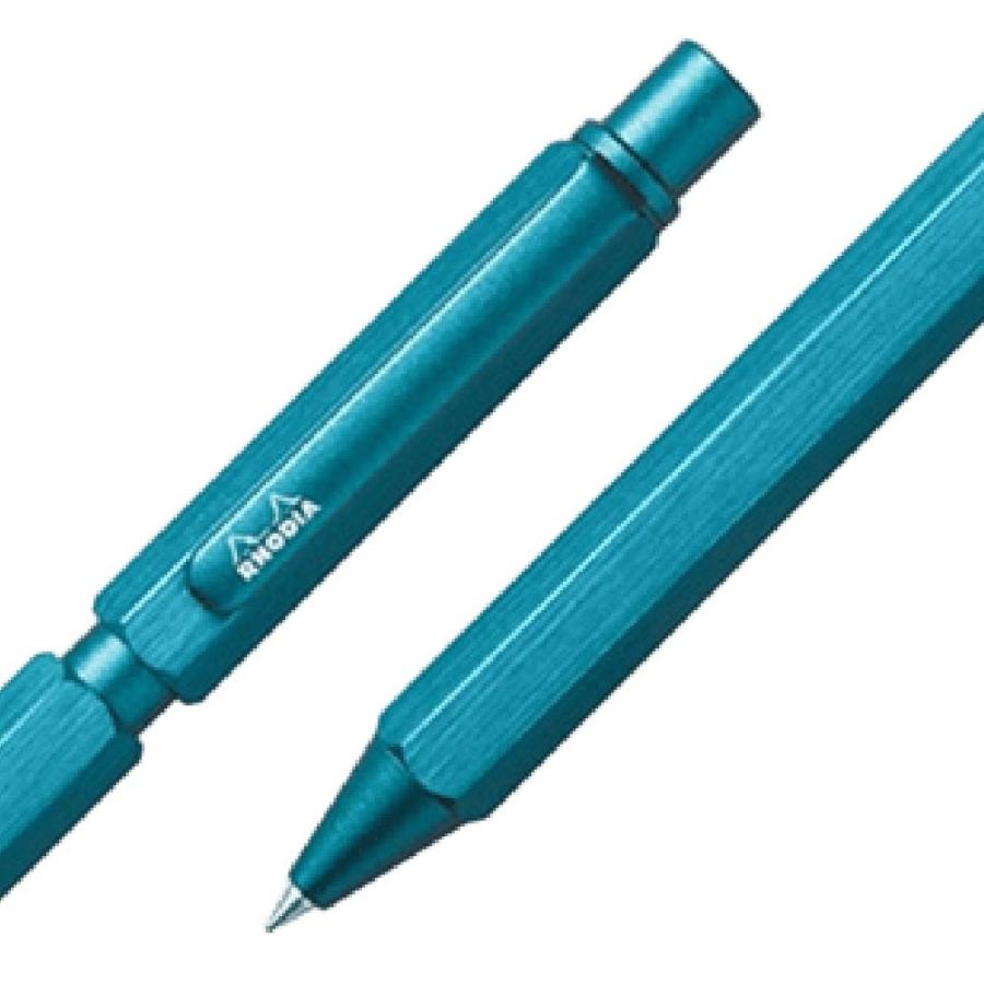 限定色！　RHODIA ロディア　スクリプト　ボールペン　ターコイズ RHODIA（ロディア） 『予約・5月下旬発売予定』 スクリプト マルチペン