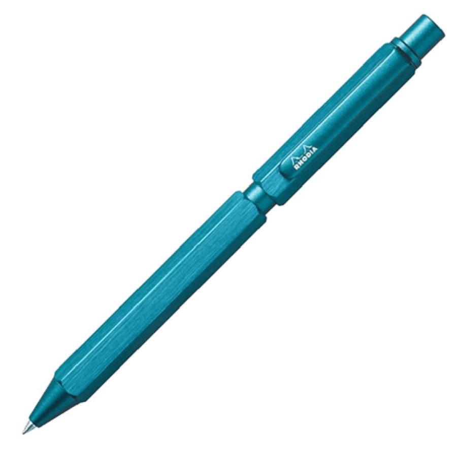 限定色！　RHODIA ロディア　スクリプト　ボールペン　ターコイズ RHODIA（ロディア） 『予約・5月下旬発売予定』 スクリプト マルチペン