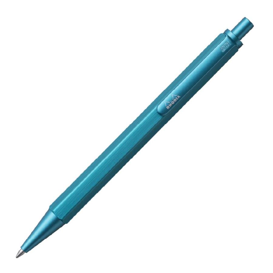 RHODIA（ロディア） スクリプト ボールペン ターコイズ 限定 新製品