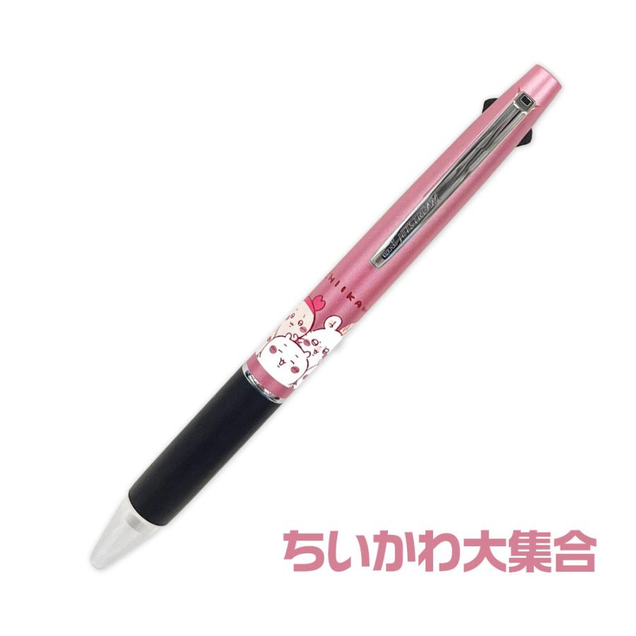 ジェットストリーム カミオジャパン ちいかわ ジェットストリーム2＆1