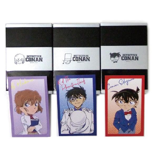名探偵コナン マジカル カードケース ダブルフェイスカード入れ コナン