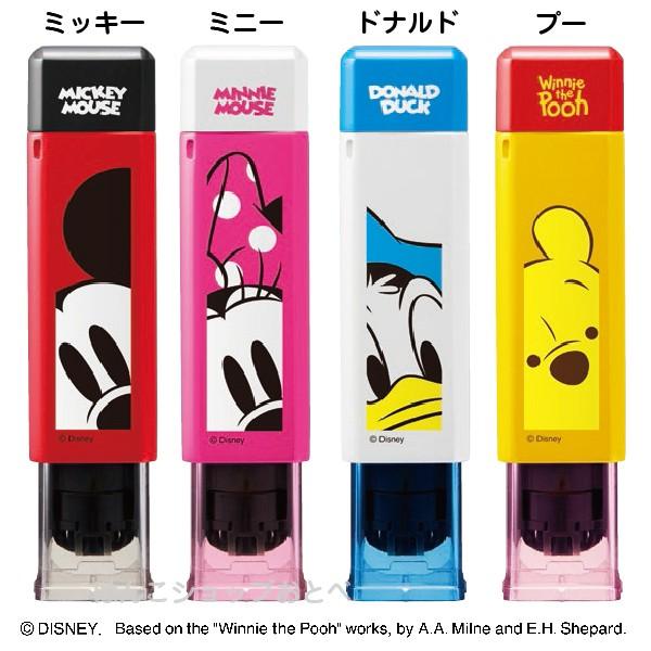 ディズニー ハンコ ベンリ リニューアル ワンタッチ式印鑑ホルダー ハンコベンリ Cphn Dm はんこショップおとべ 通販 Yahoo ショッピング