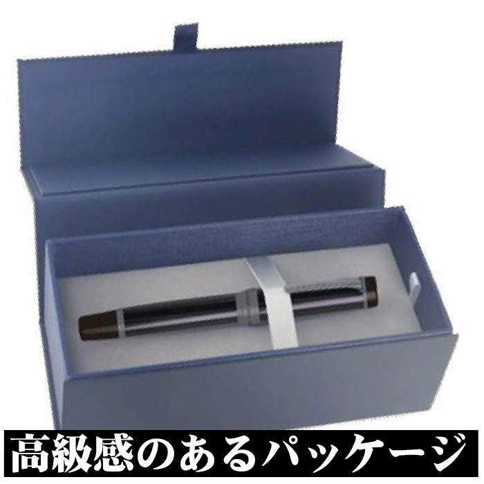 ボールペン CYLINT シリント ブラックステンレス セーラー万年筆 21金 黒 くろがね ギフト プレゼント 誕生部｜hanko-otobe｜03