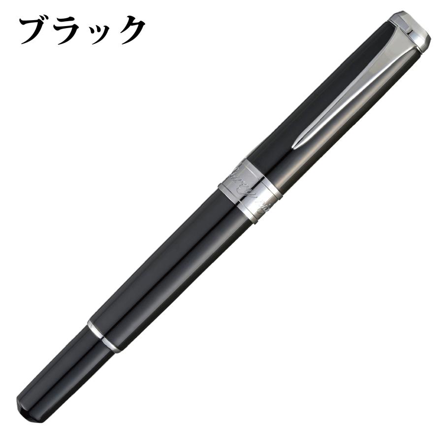 くれ竹 万年毛筆 スターリーナイト 撰 DAY142 Starry night せん Kuretake くれたけ 呉竹 水性顔料インキの画像