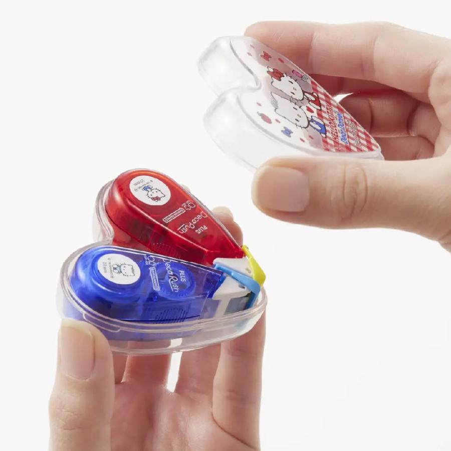 サンスター文具 デコラッシュ サンリオ デコレーションテープ セット