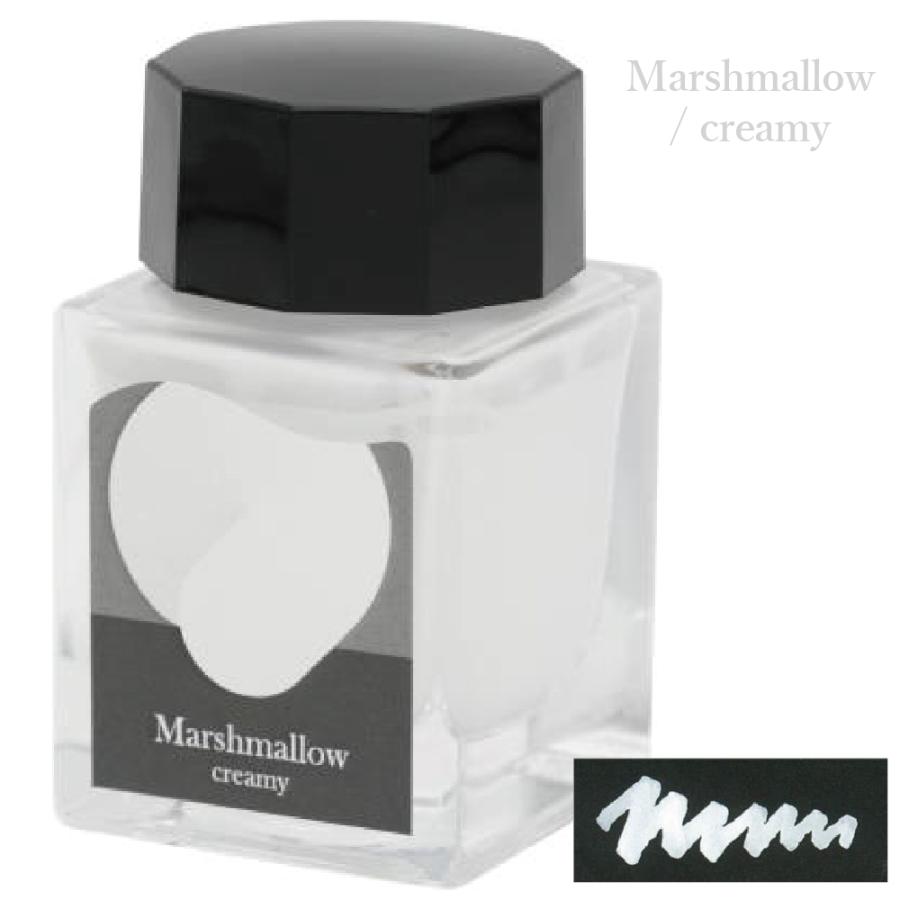 セーラー万年筆 『新色全色・全6色セット』 クリーミー つけペン用