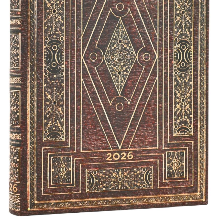 paperblanks ペーパーブランクス 2026 手帳 ファースト