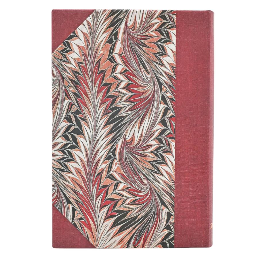 paperblanks（ペーパーブランクス） 2026 手帳 ルベド ミニ DJ1206-2