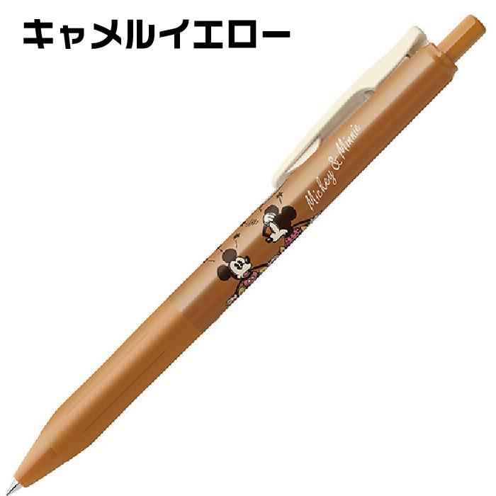 サラサ ディズニー サラサクリップ 0.5 限定ディズニー 2305 0.5mm