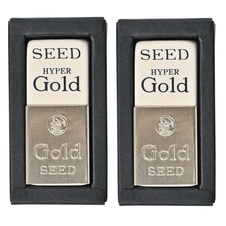 シード 『2個セット』 ハイパーゴールド ハイクラス スーパーゴールド