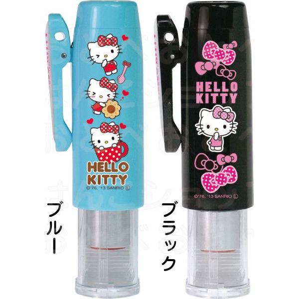 キティの顔枠ネーム印】ハローキティ ネームG キャップレス