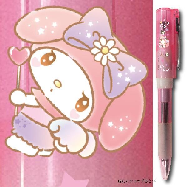 マイメロディの顔枠ネームペン マイメロディ 天使デザイン スタンペン4fキャップレス マイメロ顔枠 ネーム印 天使ボールペン シャーペン Face Tsk 728 はんこショップおとべ 通販 Yahoo ショッピング