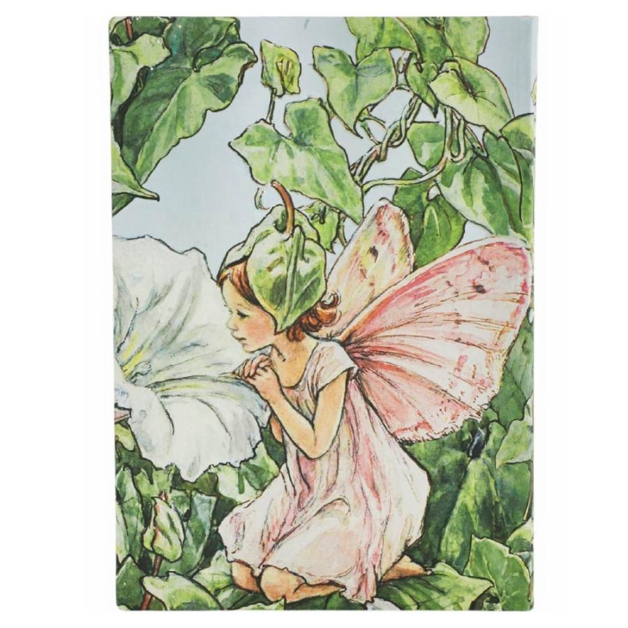 paperblanks（ペーパーブランクス） ノート Flexis 昼顔の妖精 花の
