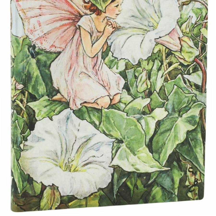 paperblanks（ペーパーブランクス） ノート Flexis 昼顔の妖精 花の