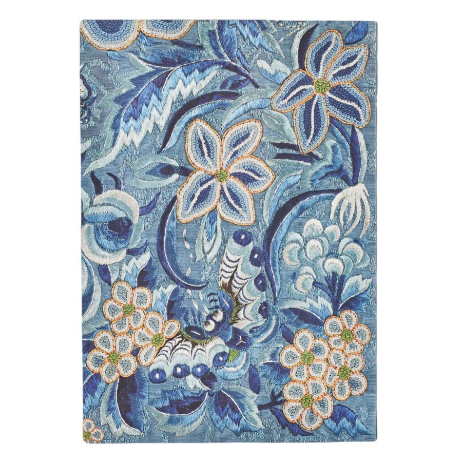 paperblanks（ペーパーブランクス） 2026 手帳 青い柳 ミディ FJ1219-2