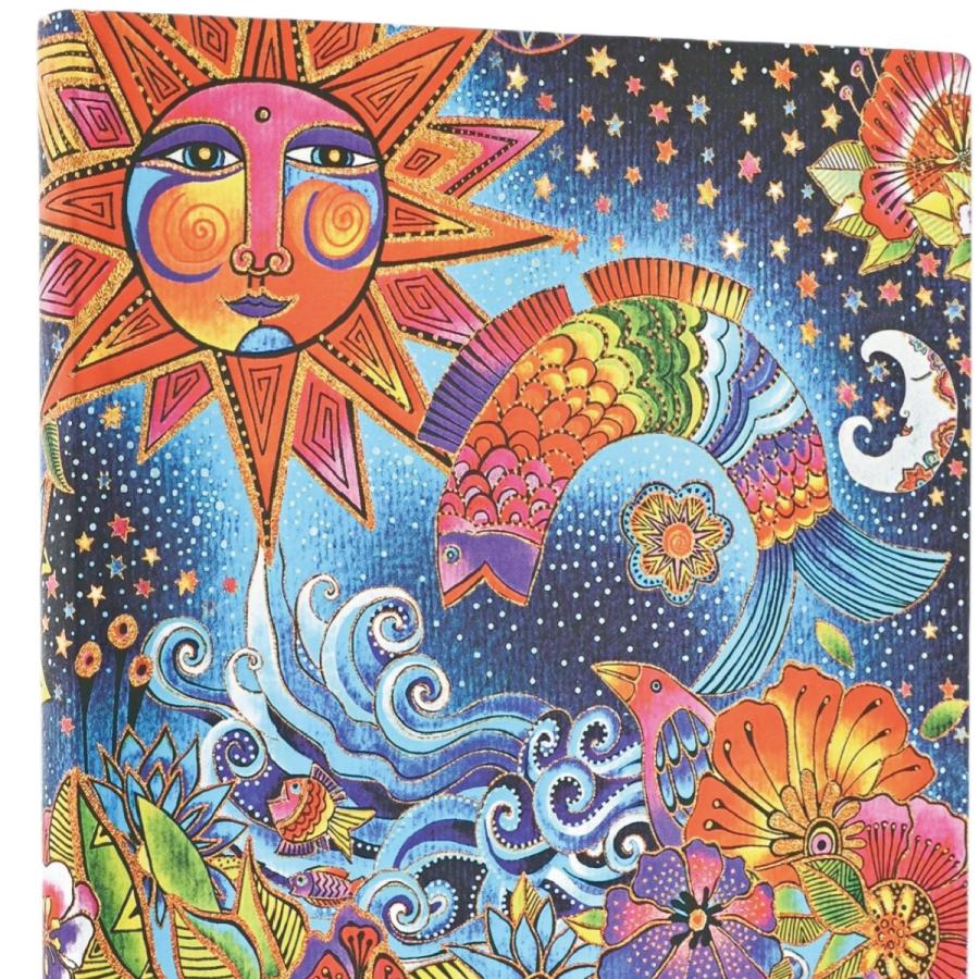 paperblanks（ペーパーブランクス） 2026 手帳 セレスティアル