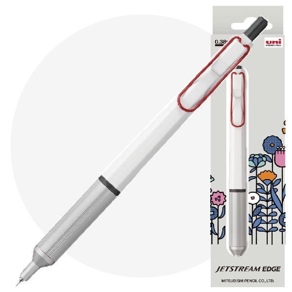 ジェットストリーム エッジ EDGE 0.38mm ボールペン 花のギフト