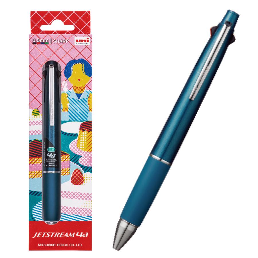 【op123yuyu】ジェットストリーム4&1  5本 op123yuyu】ジェットストリーム4&1 5本 Amazon | 三菱鉛筆 多