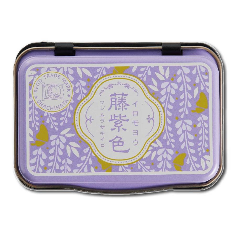 シヤチハタ（Shachihata） 『新発売！』 いろもよう 1925 スタンプ