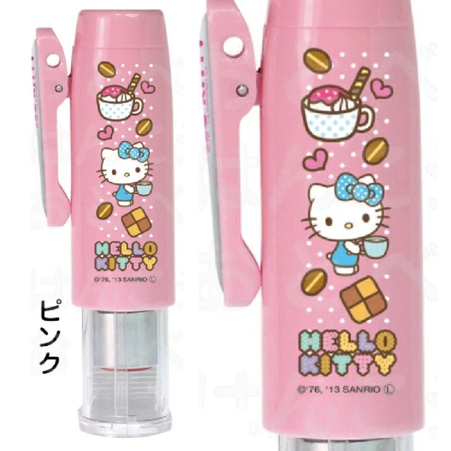 ハローキティ ネームGキャップレス9タイプ ネーム印鑑 はんこ ハンコ