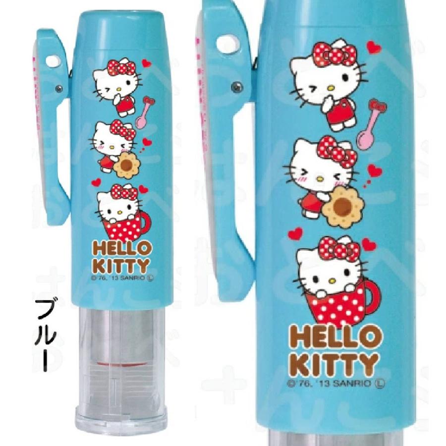 ハローキティ ネームGキャップレス9タイプ ネーム印鑑 はんこ ハンコ
