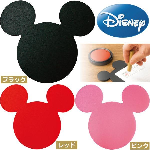 ミッキー 印マット シャチハタ ディズニー なつ印マット しゃちはた シヤチハタ グッズ かわいい 捺印マット キャラクター 印鑑マット Imd M1 はんこショップおとべ 通販 Yahoo ショッピング
